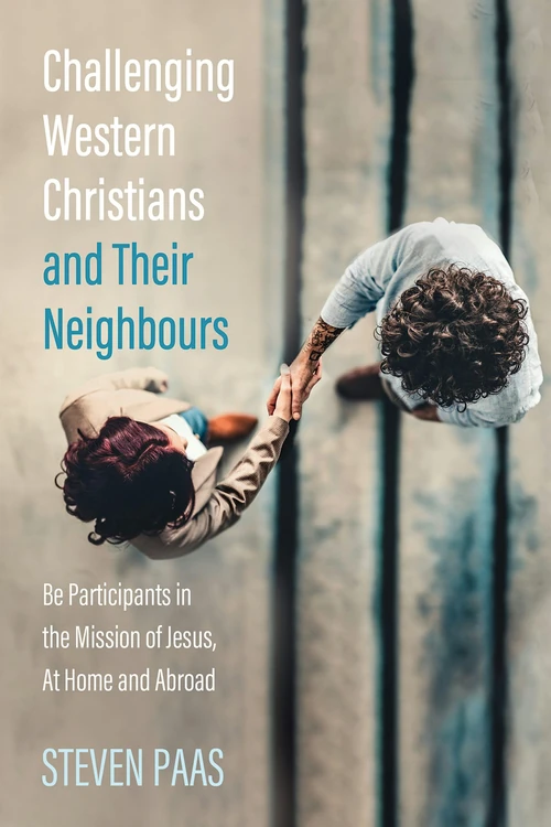 Cover of Challenging Western Christians and Their Neighbours