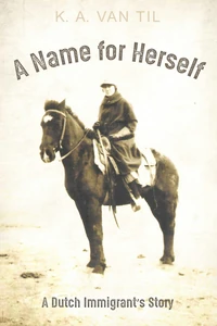Cover of A Name for Herself