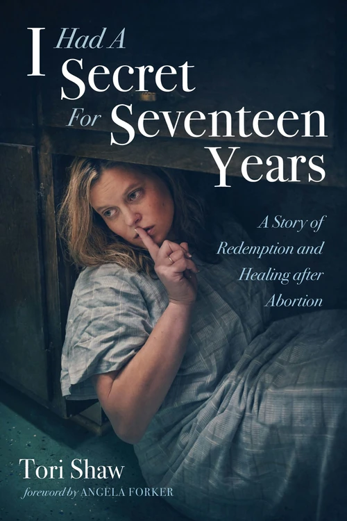 Cover of I Had A Secret For Seventeen Years