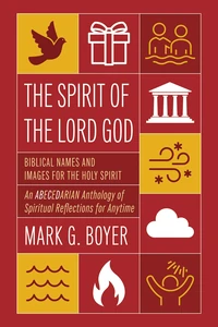 Cover of The Spirit of the Lord God