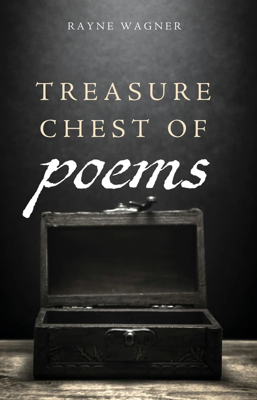 Cover of Treasure Chest of Poems