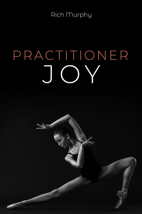 Cover of Practitioner Joy