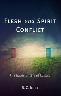 Cover of Flesh and Spirit Conflict