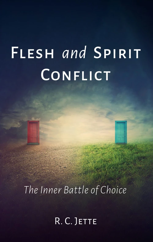 Cover of Flesh and Spirit Conflict