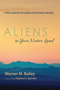 Cover of Aliens in Your Native Land