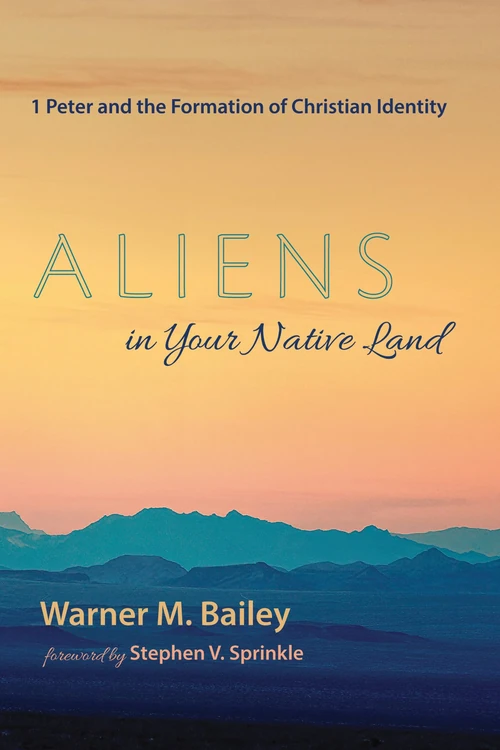Cover of Aliens in Your Native Land