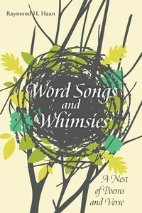 Cover of Word Songs and Whimsies