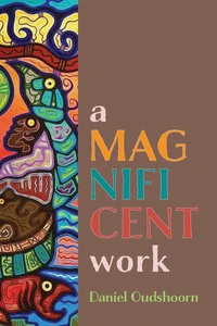 Cover of A Magnificent Work