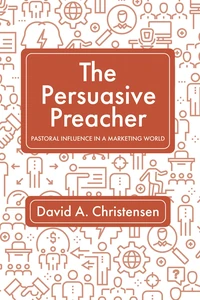 Cover of The Persuasive Preacher