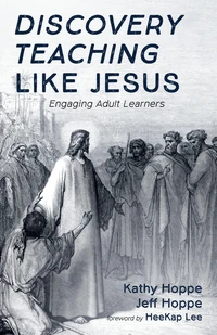 Cover of Discovery Teaching Like Jesus
