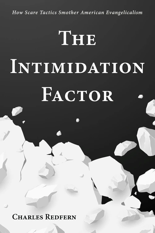 Cover of The Intimidation Factor