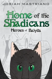 Cover of Home of the Shadicans