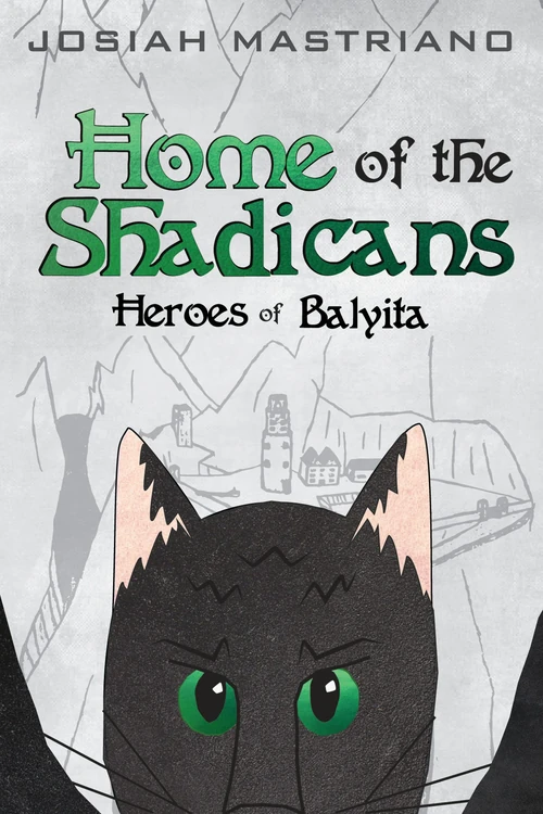 Cover of Home of the Shadicans