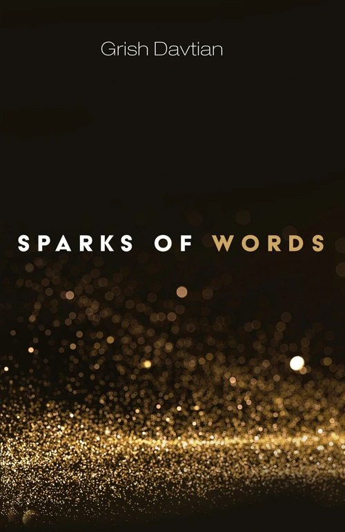 Cover of Sparks of Words