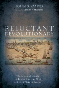 Cover of Reluctant Revolutionary