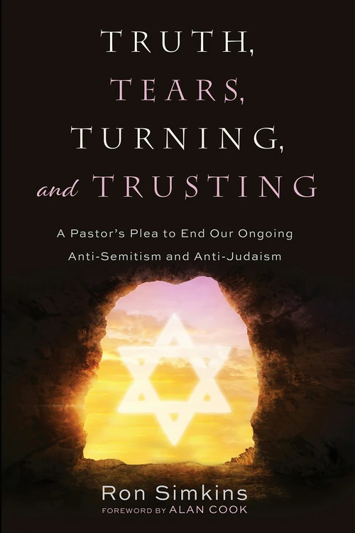 Cover of Truth, Tears, Turning, and Trusting