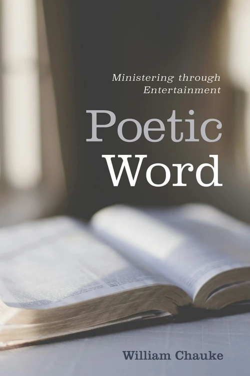 Cover of Poetic Word