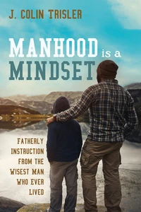 Cover of Manhood is a Mindset