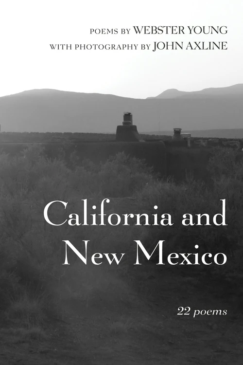 Cover of California And New Mexico