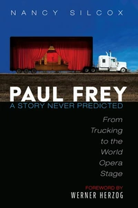 Cover of Paul Frey: A Story Never Predicted
