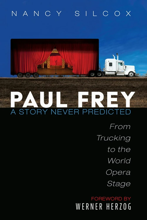 Cover of Paul Frey: A Story Never Predicted