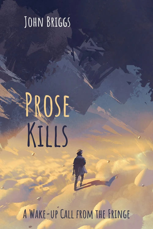 Cover of Prose Kills