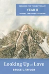 Cover of Looking Up at Love