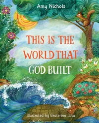 Cover of This Is the World that God Built