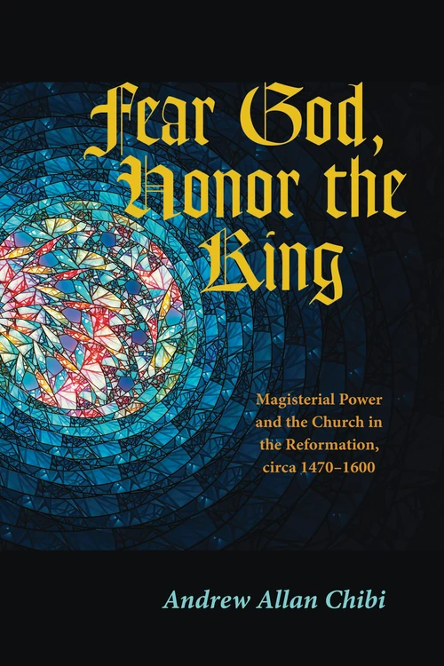 Cover of Fear God, Honor the King