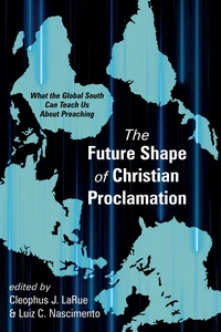 Cover of The Future Shape of Christian Proclamation
