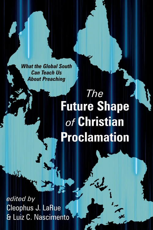 Cover of The Future Shape of Christian Proclamation