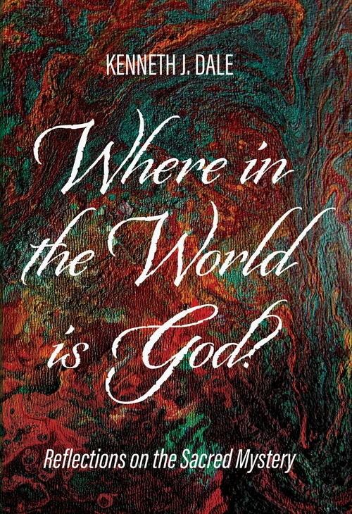 Cover of Where in the World is God?
