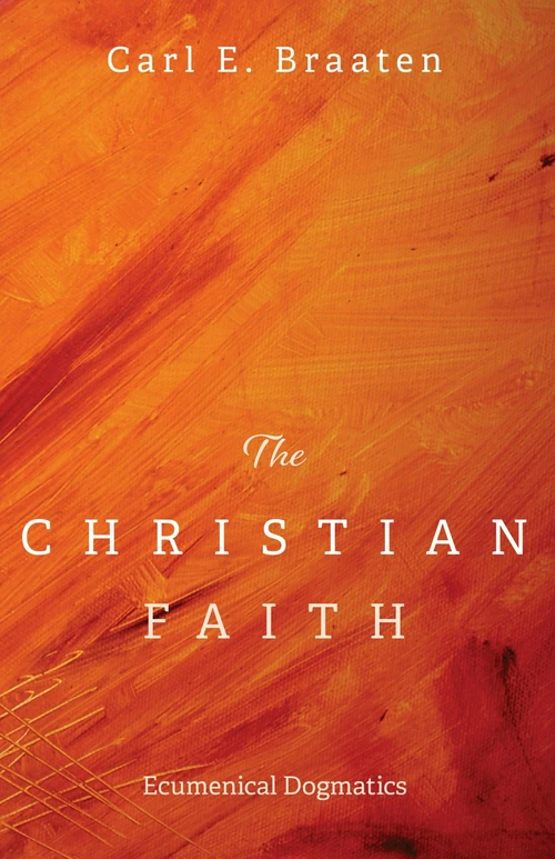 Cover of The Christian Faith