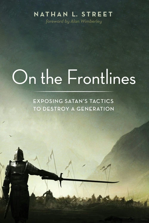 Cover of On the Frontlines