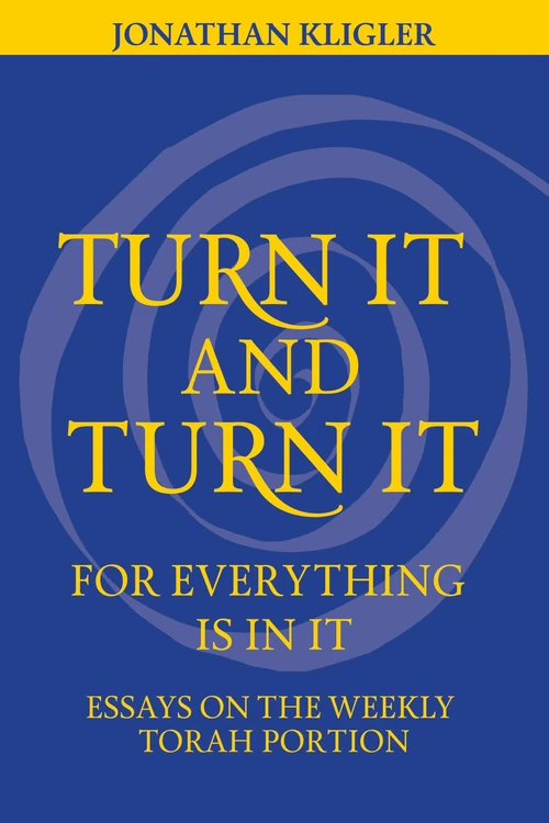 Cover of Turn It and Turn It for Everything Is in It