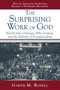 Cover of The Surprising Work of God