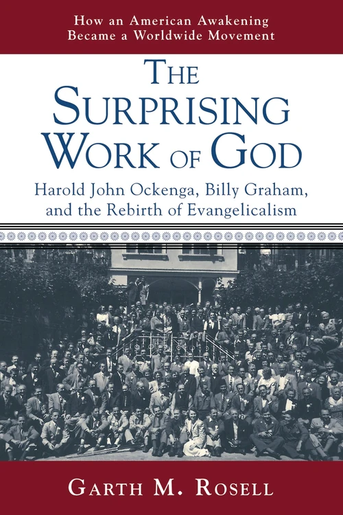 Cover of The Surprising Work of God