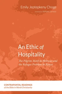 Cover of An Ethic of Hospitality