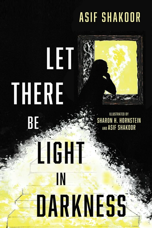 Cover of Let There Be Light in Darkness