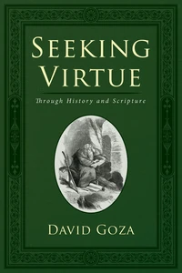 Cover of Seeking Virtue