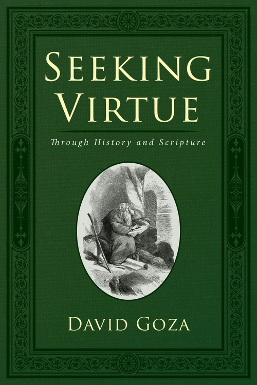 Cover of Seeking Virtue