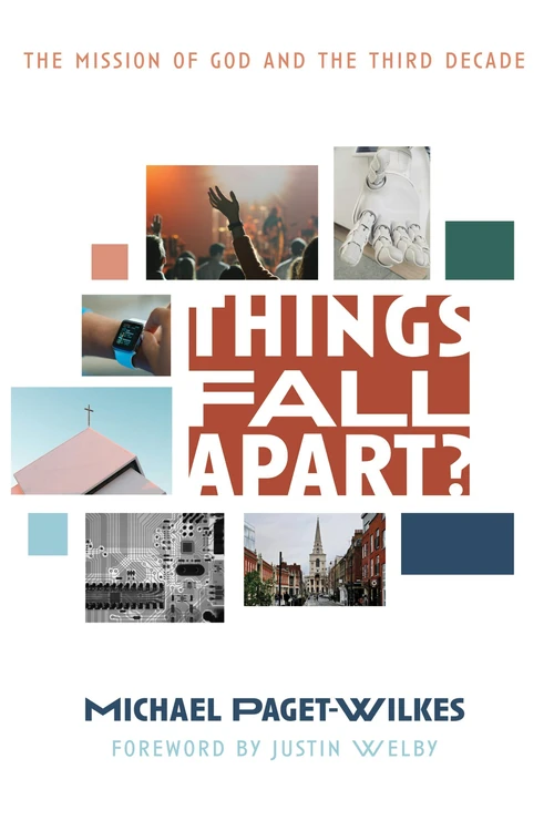 Cover of Things Fall Apart?