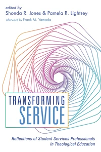 Cover of Transforming Service