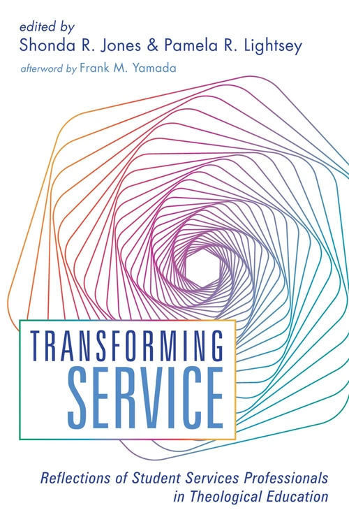 Cover of Transforming Service