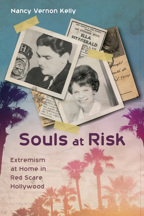 Cover of Souls at Risk