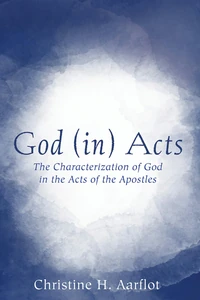 Cover of God (in) Acts