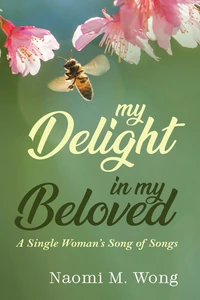 Cover of My Delight in My Beloved