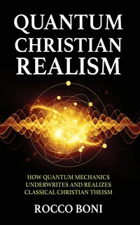 Cover of Quantum Christian Realism