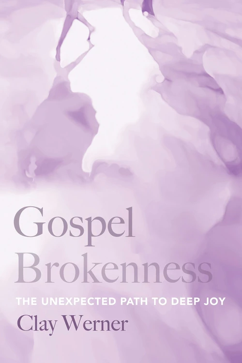Cover of Gospel Brokenness