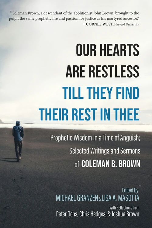Cover of Our Hearts Are Restless Till They Find Their Rest in Thee